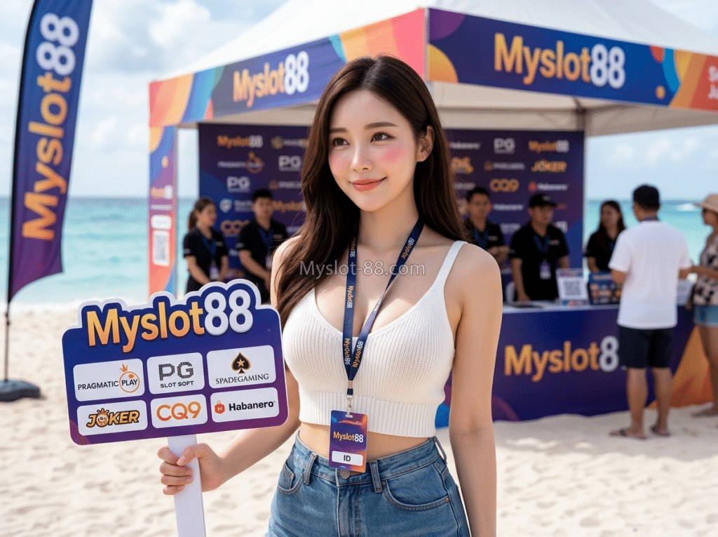Myslot88 เว็บสล็อตออนไลน์ยุคใหม่ ติดต่อเรา สะดวกรวดเร็ว ทีมงานดูแลดี