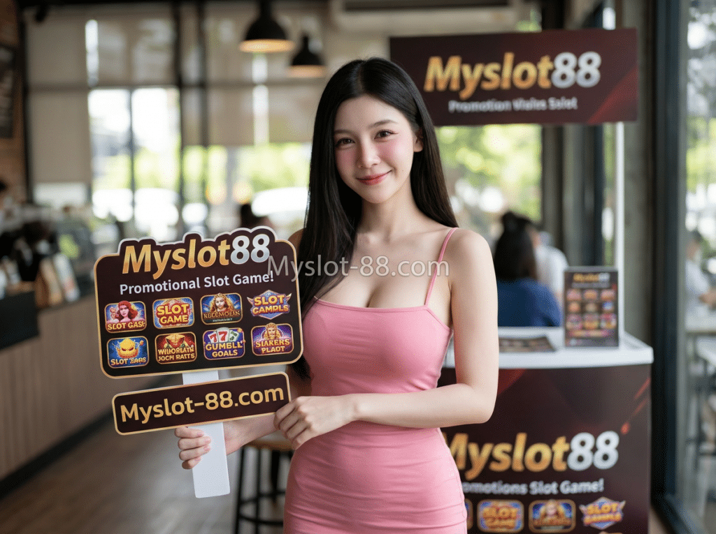 ระบบฝากถอนออโต้ Myslot88 ปลอดภัย ได้มาตรฐานสากล รองรับทรูวอเลท