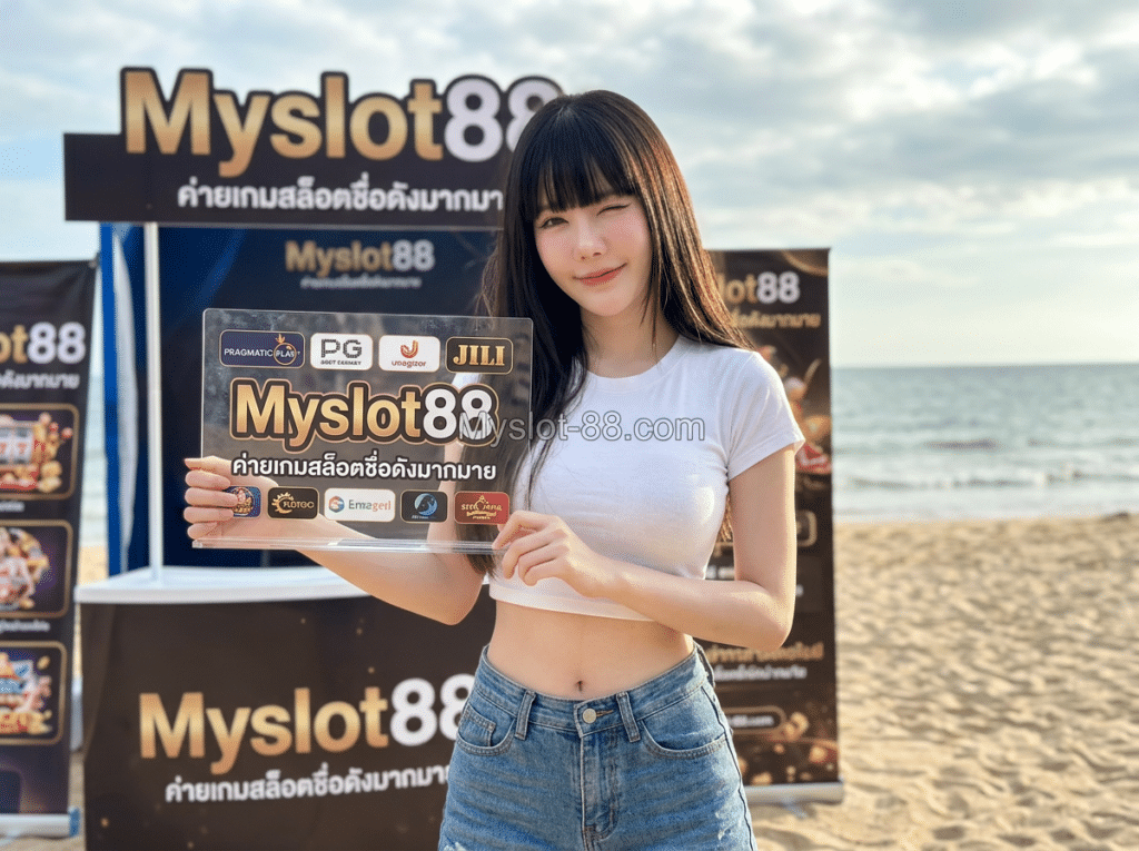 สมัครสมาชิก Myslot88 เว็บตรงสล็อตความปลอดภัยสูง มาตรฐานยุโรป