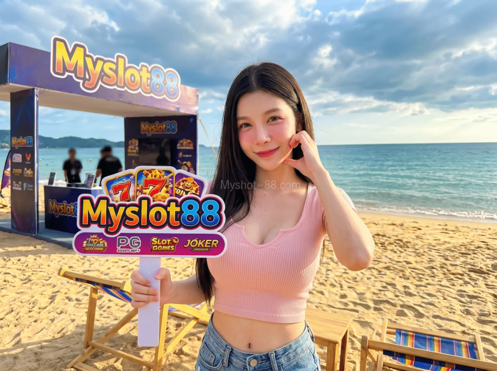 สล็อตมือถือ รองรับทุกระบบ Myslot88 ใช้งานง่าย ภาพสวย ไม่สะดุด