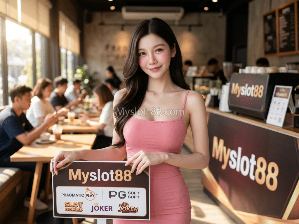 สล็อตแตกง่าย Myslot88 เว็บตรงความปลอดภัยสูง อัปเดตระบบใหม่ล่าสุด