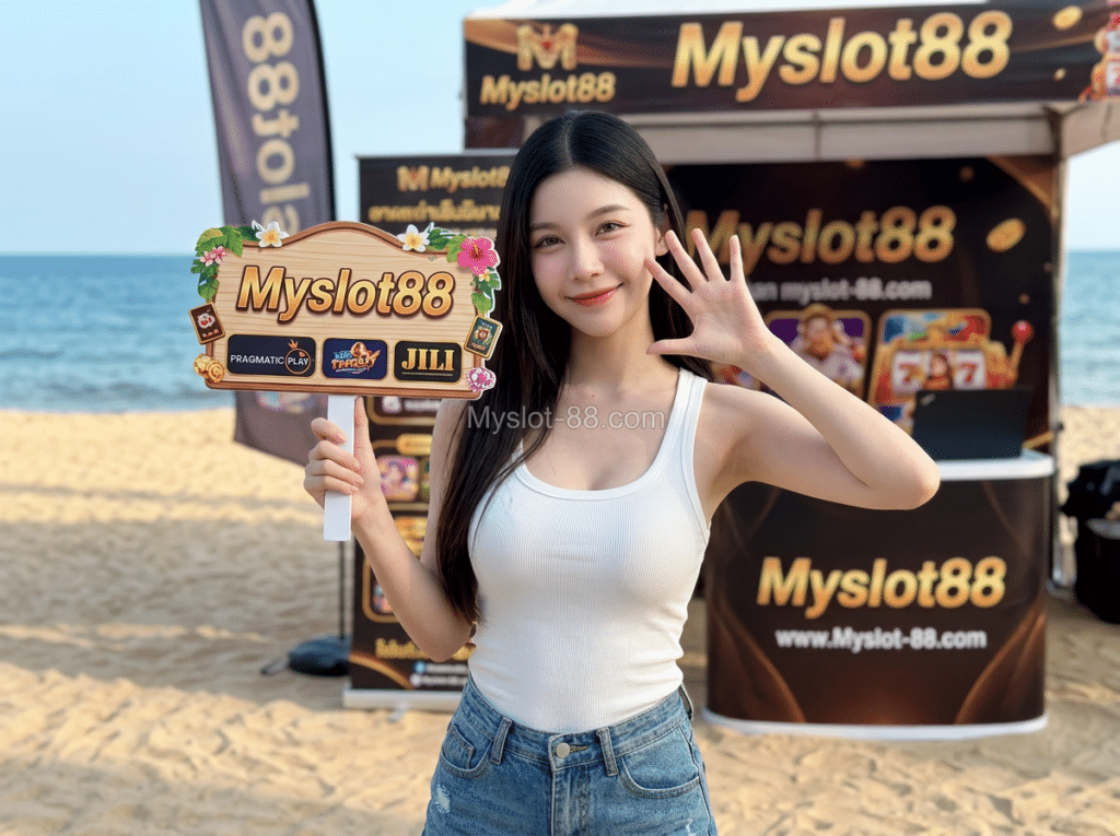 สล็อตแตกง่ายได้เงินจริง Myslot88 อัปเดตเกมใหม่ล่าสุด โบนัสแตกบ่อย
