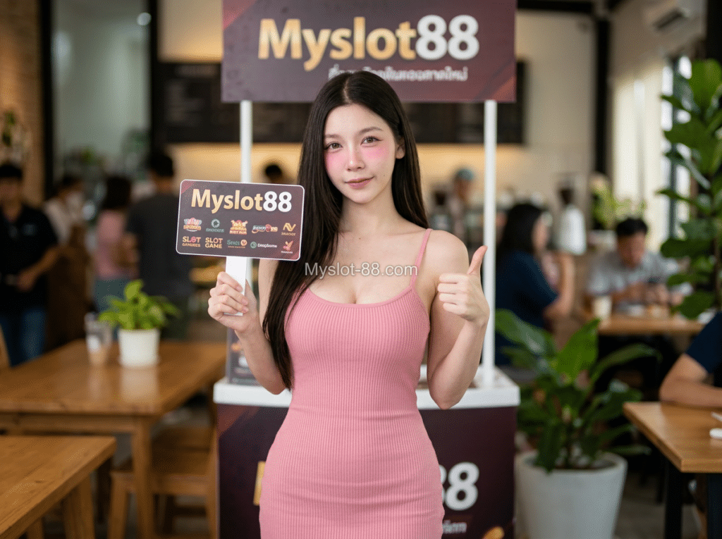 เว็บตรงสล็อตความปลอดภัยสูง Myslot88 มาตรฐานสากล ระบบออโต้แท้