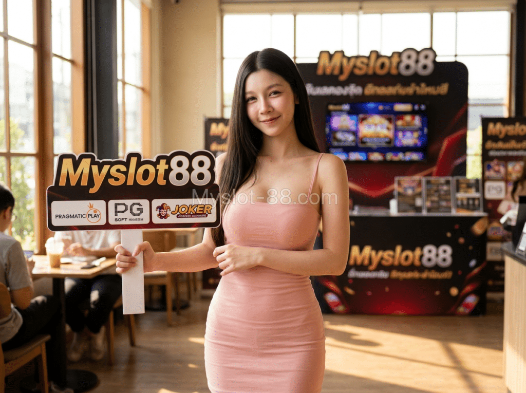เว็บตรงสล็อตออโต้ Myslot88 ปลอดภัย มั่นคงทางการเงิน จ่ายจริง ทุกยอด