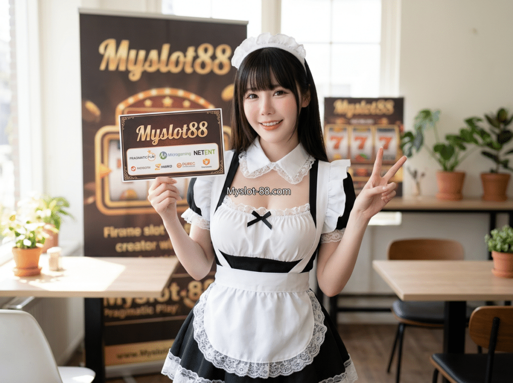 คลังเกมสล็อตแตกง่าย ลุ้นรับโบนัสก้อนโต อัตราจ่ายสูงที่ Myslot88