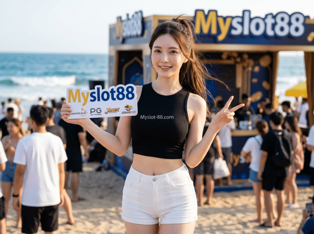 ติดต่อศูนย์บริการ เว็บตรงไม่ผ่านเอเย่นต์ มั่นคง ปลอดภัยที่ Myslot88