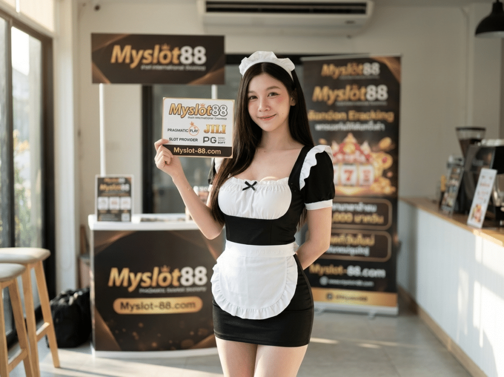 ลิงก์ทางเข้าเล่นสล็อต ปลอดภัยชัวร์ ไม่ผ่านเอเย่นต์กับ Myslot88