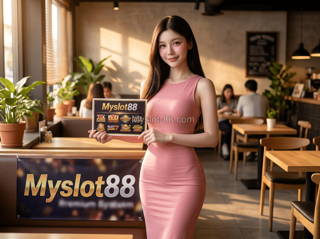 สมัครสมาชิกเว็บตรง ฝากถอนออโต้ ไม่มีขั้นต่ำ ปลอดภัยกับ Myslot88