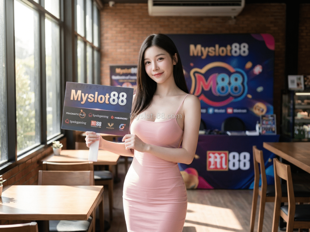 สล็อตออนไลน์เว็บตรง เล่นผ่านมือถือ สะดวกสบาย ปลอดภัยกับ Myslot88