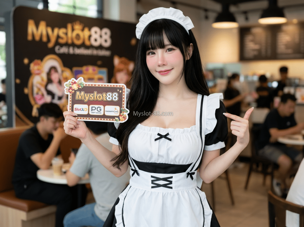 เว็บสล็อตตรง ระบบออโต้แท้ มั่นคง ปลอดภัย ได้เงินจริงกับ Myslot88