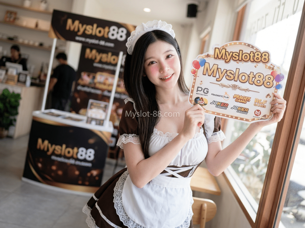 แอดมินดูแลดี ติดต่อสะดวก 24 ชั่วโมง แก้ไขปัญหาไวที่ Myslot88